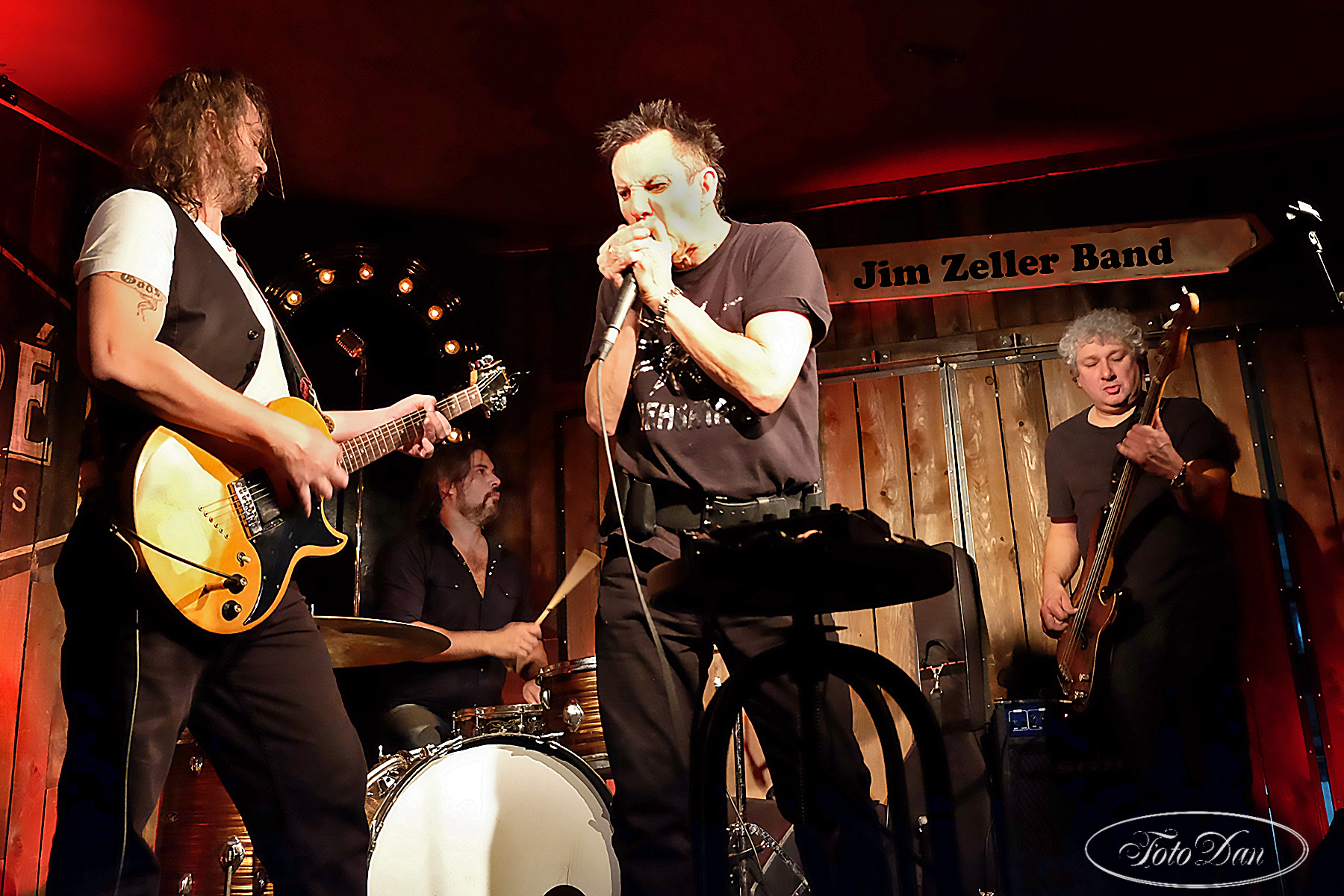 Jim Zeller Band