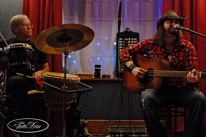Duo acoustique