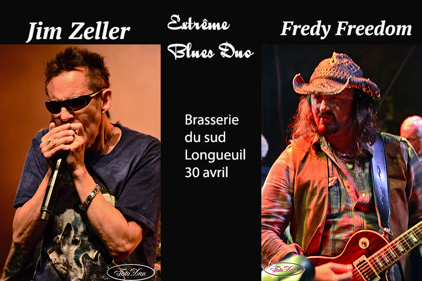 Extreme Blues Duo
