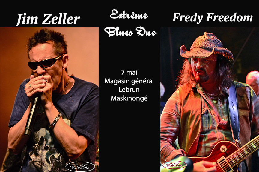 Extreme Blues Duo