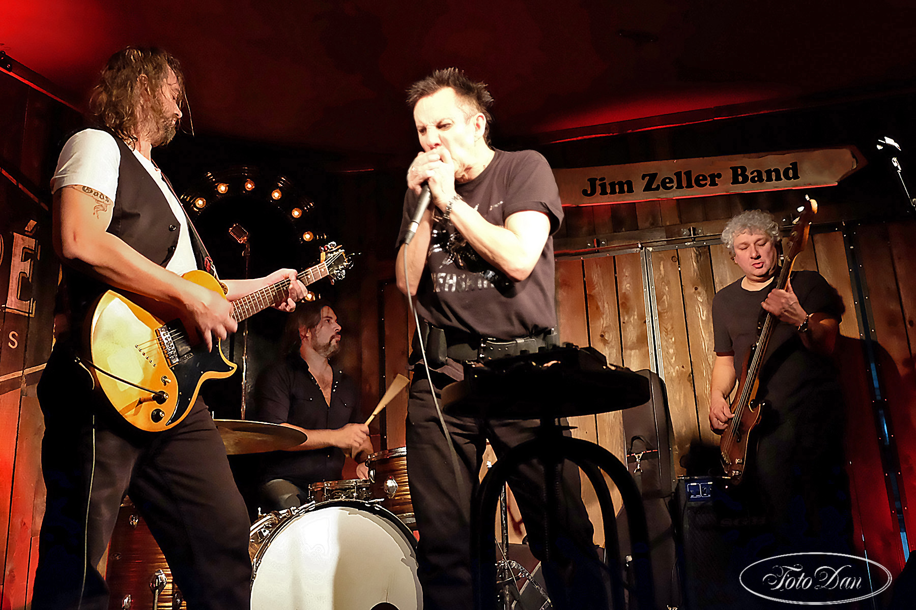 Jim Zeller Band